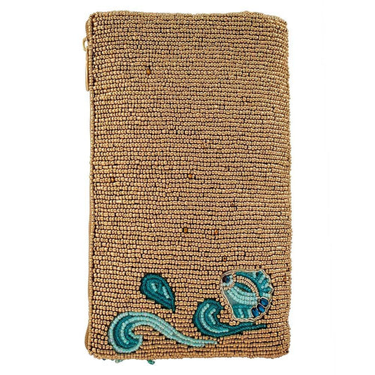 Sail Away Crossbody Phone Bag by Mary Frances